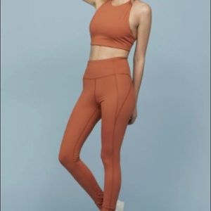Girlfriend collective compression leggings